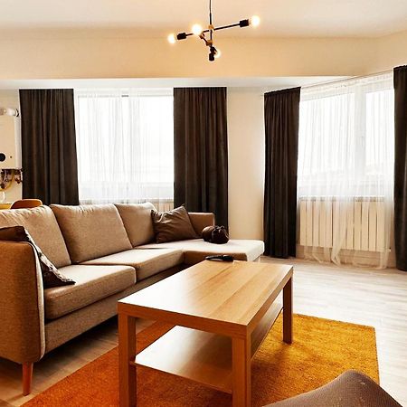 Cubrio Apartments Venetia Iasi Room photo