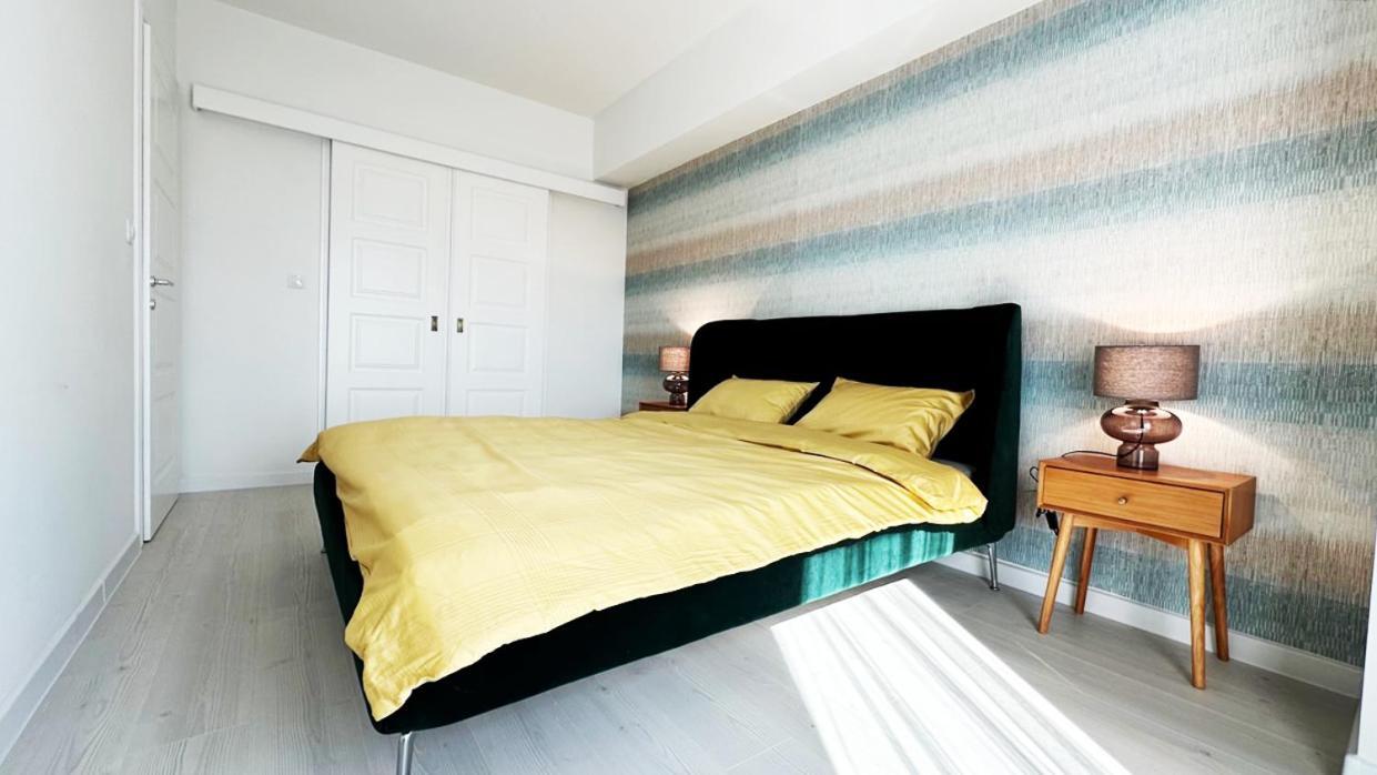 Cubrio Apartments Venetia Iasi Exterior photo