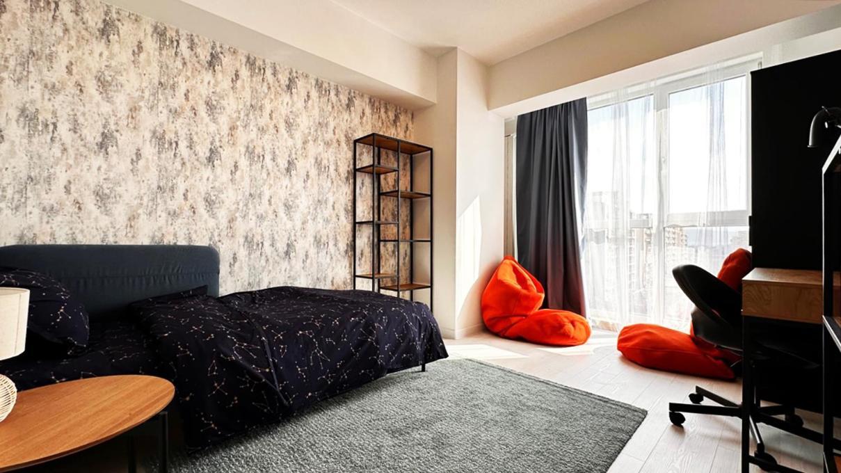 Cubrio Apartments Venetia Iasi Exterior photo
