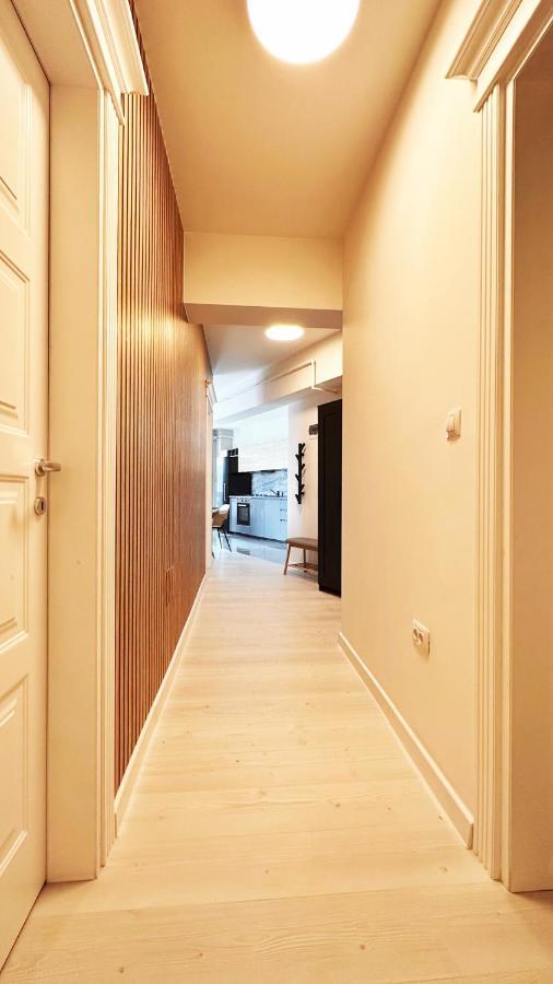 Cubrio Apartments Venetia Iasi Exterior photo