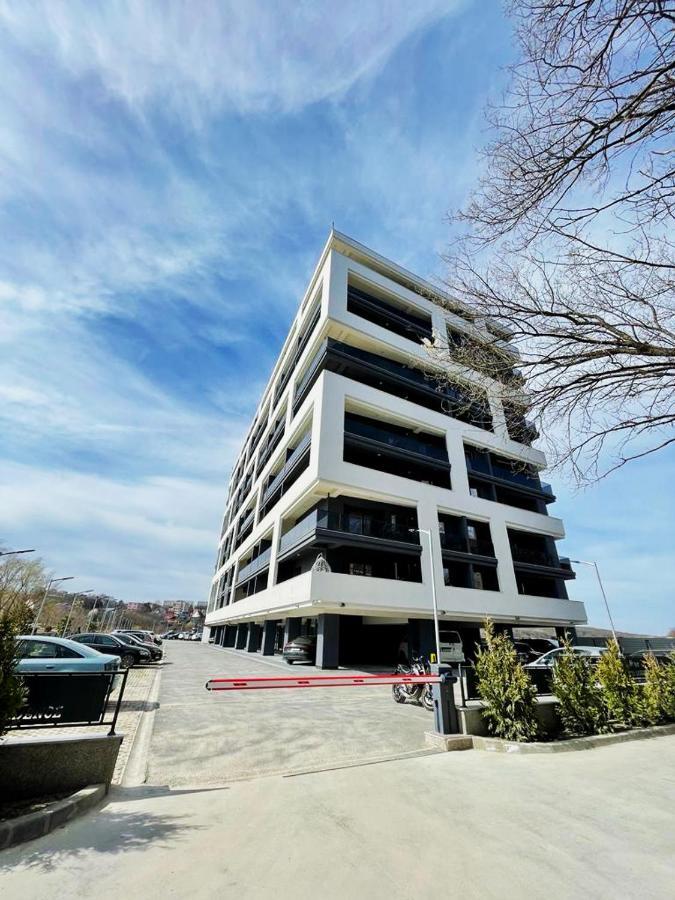 Cubrio Apartments Venetia Iasi Exterior photo