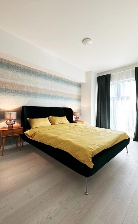 Cubrio Apartments Venetia Iasi Exterior photo