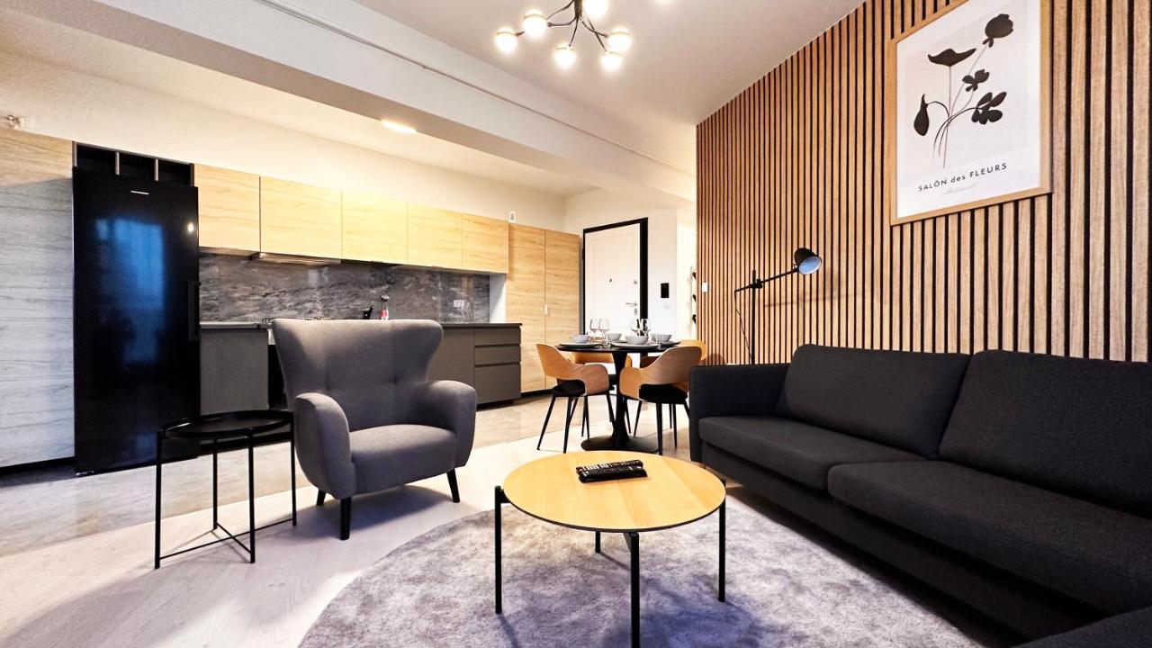 Cubrio Apartments Venetia Iasi Room photo