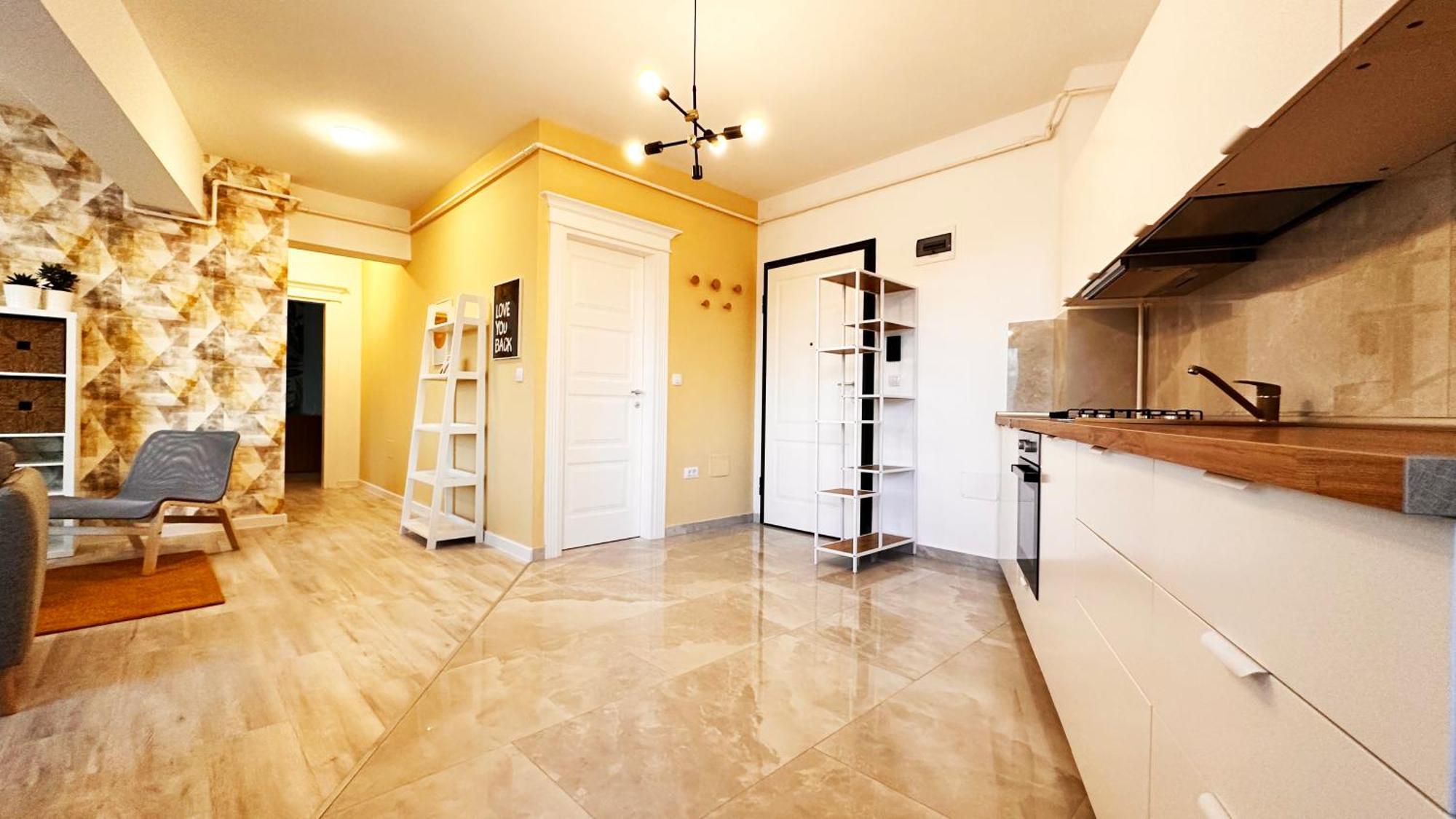 Cubrio Apartments Venetia Iasi Room photo