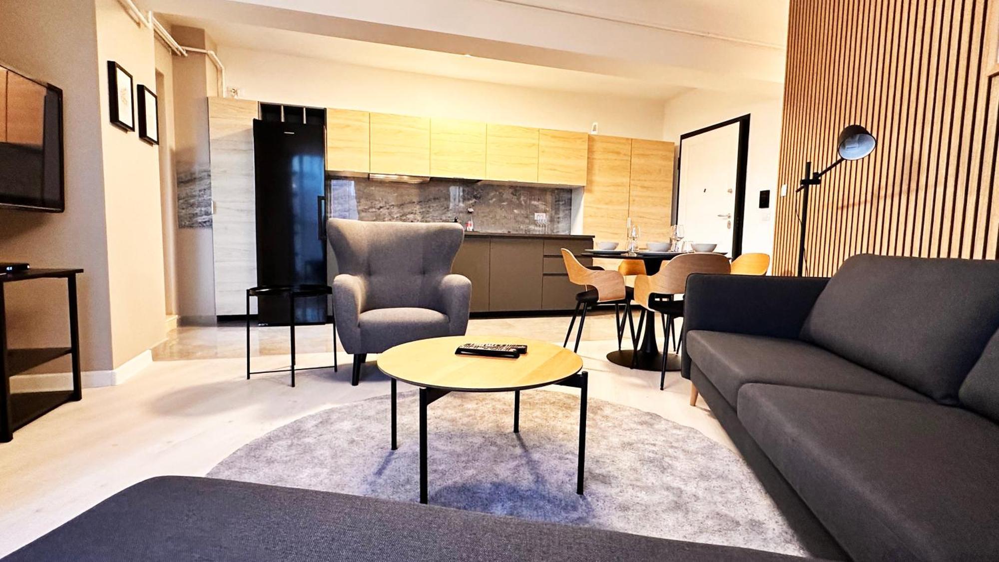 Cubrio Apartments Venetia Iasi Room photo