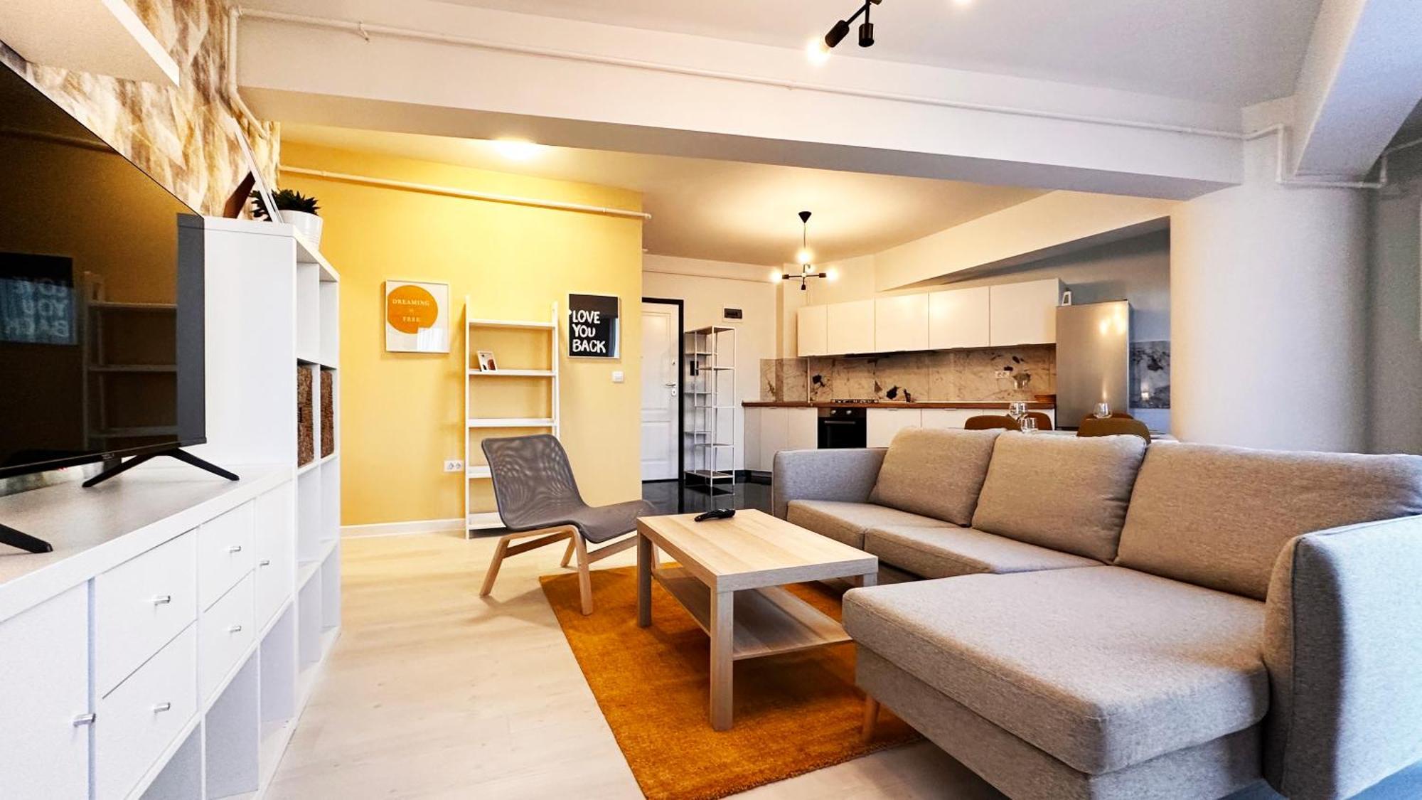 Cubrio Apartments Venetia Iasi Room photo