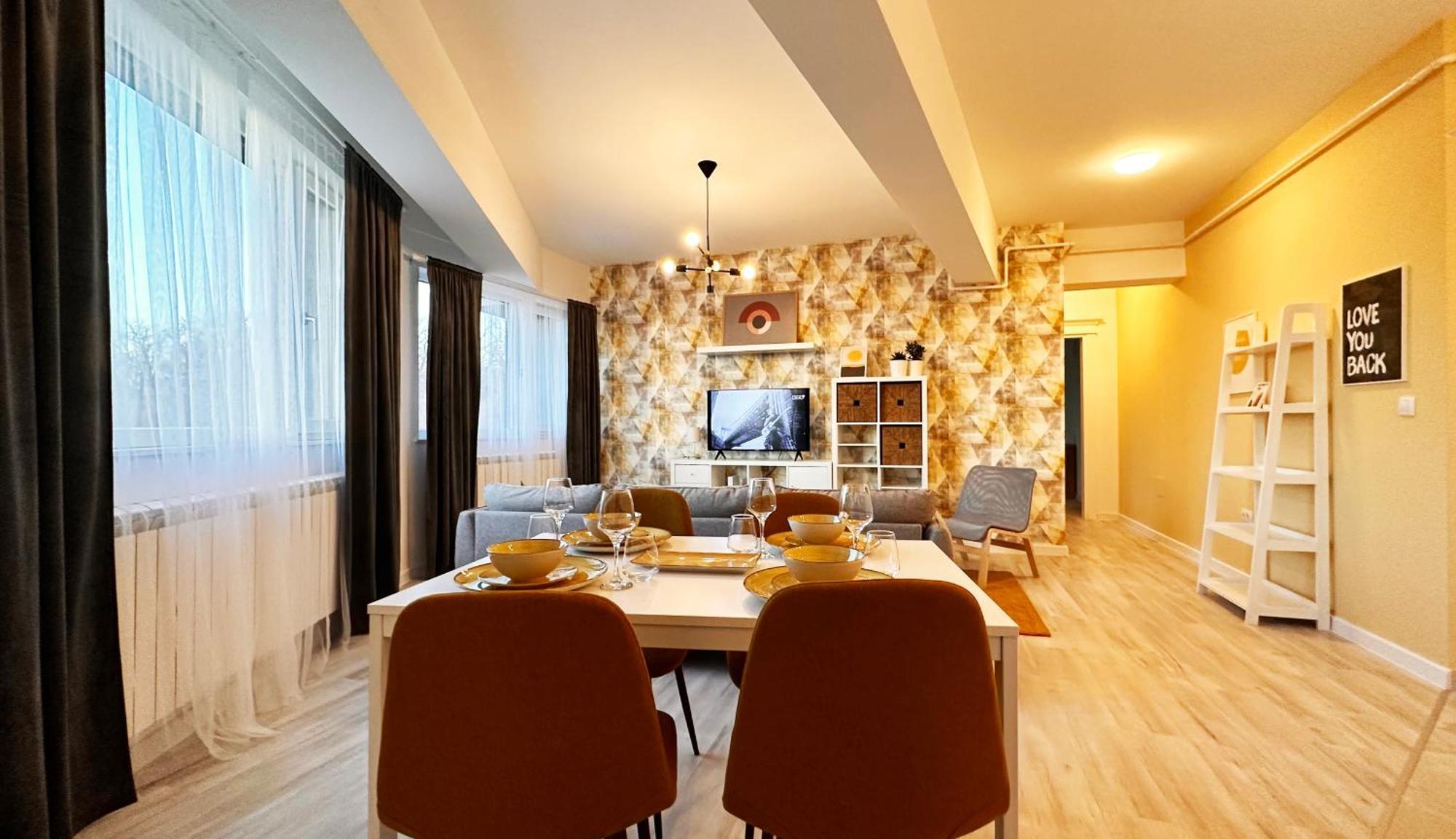 Cubrio Apartments Venetia Iasi Room photo